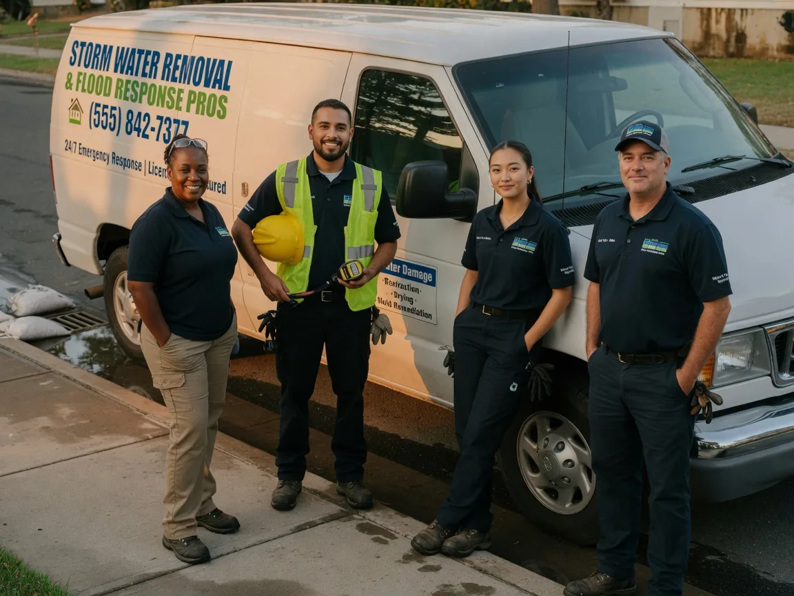 Storm Damage Water Removal company in Salem, SC