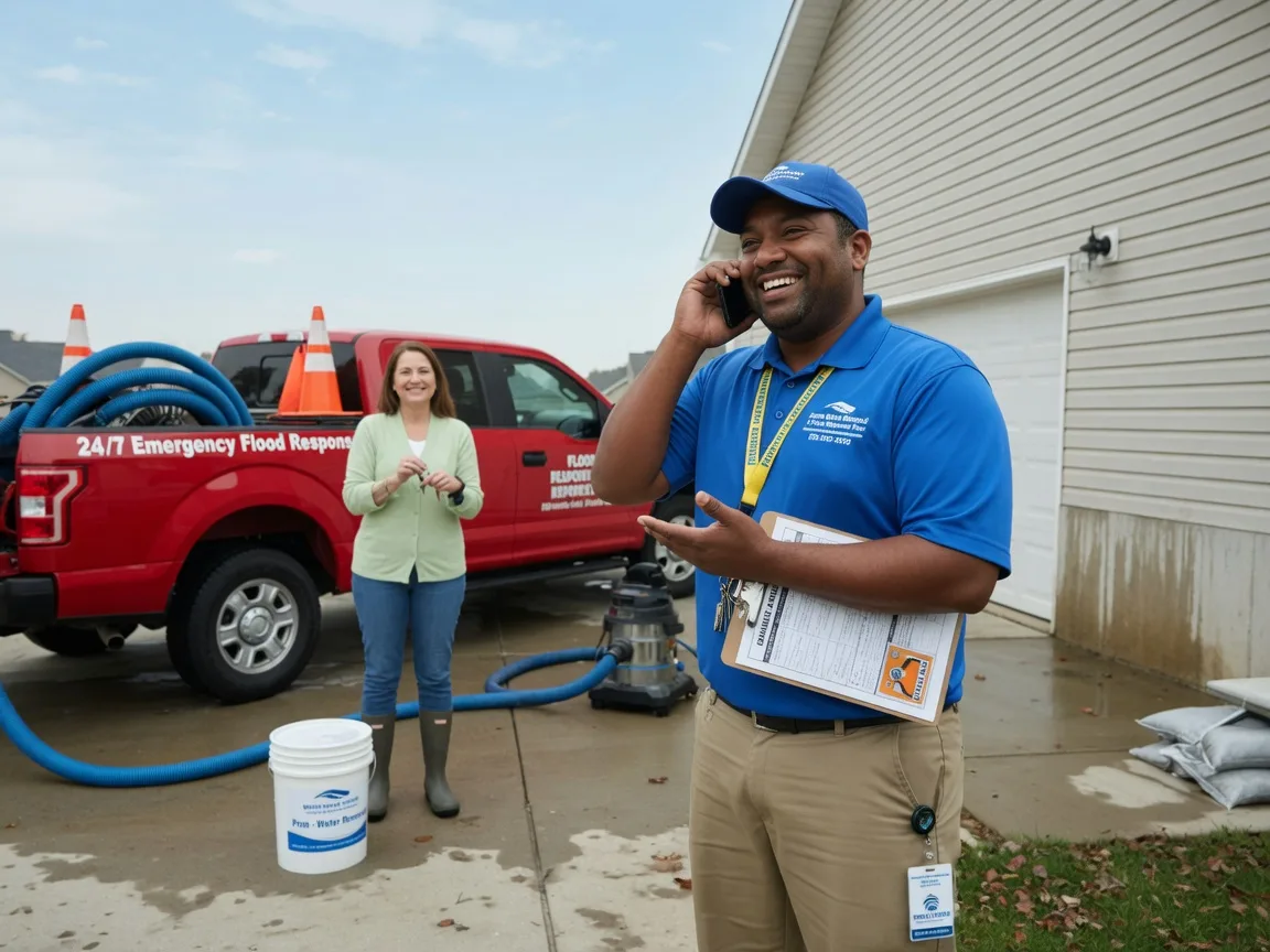 Storm Damage Water Removal Salem, SC FAQs